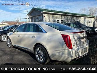 used 2013 cadillac xts premium