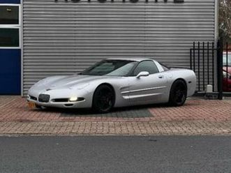 chevrolet corvette 5.7 aut 1998 | 166164km | 344pk | targa — chevrolet — marktplaats