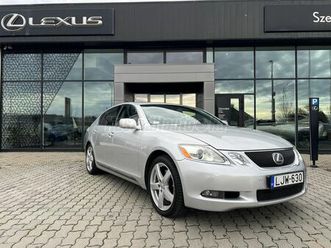 lexus gs 450h mark levinson (automata) vezetett sz.könyv! valós km! kevés tulajdonos!