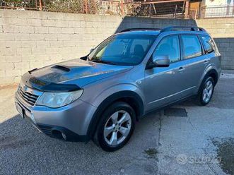 forester iii 2010 2.0d 4×4