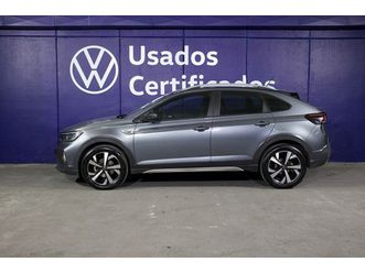 volkswagen nivus 1.0t highline at