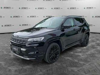 compass 1.6 multijet ii 2wd s