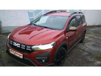 jogger tce 110 (7-sitzer) extreme+