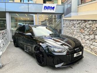 iv 4.0 tfsi 600 53cv quattro tiptronic 8