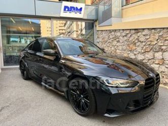(g80) 3.0 510 xdrive m3 competition m bva8