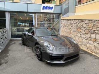(991) generation2 3.8 540 turbo