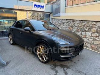 iii coupe 4.0 v8 turbo 640 gt