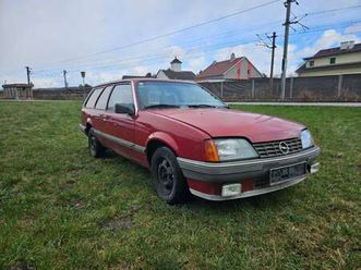 opel rekord caravan 20s