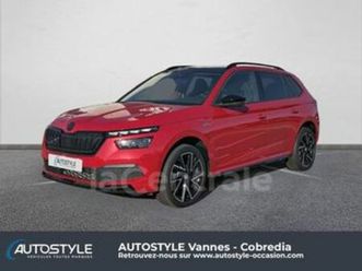 1.0 tsi evo 110 monte-carlo dsg7