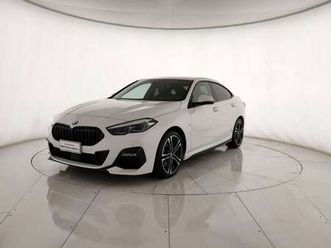 220d gran coupe xdrive msport auto