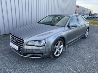 iii 4.2 v8 fsi 372 limousine avus quattro tiptronic 8