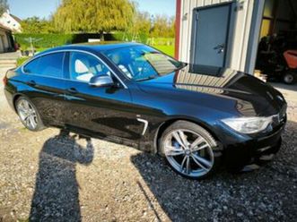 (f36) gran coupe 435i xdrive 306 m sport bva8