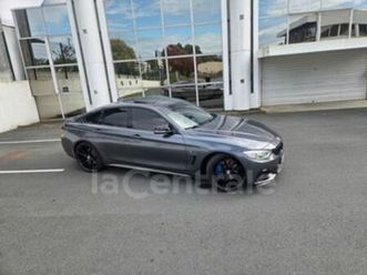 (f36) gran coupe 435i xdrive 306 m sport bva8