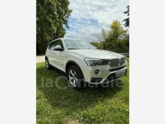 (f25) generation2 xdrive28ia 245 lounge