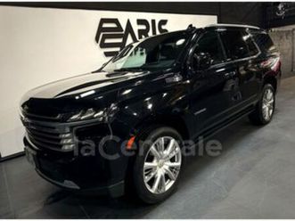 6.2 v8 420 high country