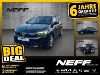 f 1.2 turbo edition led+shz+fernlichtass.