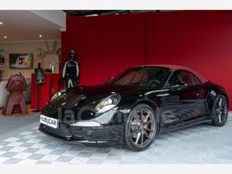 (991) cabriolet 3.4 350 carrera 4 pdk