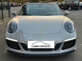 (991) generation2 3.0 450 targa 4 gts pdk7