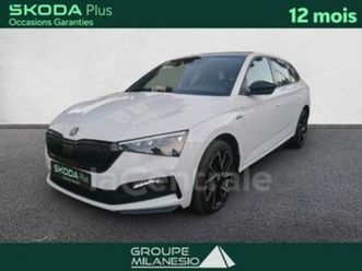 1.0 tsi evo 110 monte-carlo dsg7
