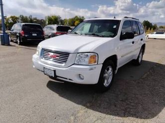 2007 gmc envoy sle