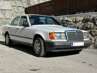 mercedes-benz e-klasse e260 4-matic