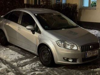 fiat fiat linea 1,4 benziner