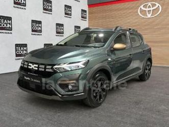 iii generation2 1.0 tce 110 stepway extreme