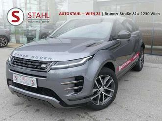 land rover range rover evoque d165 dynamic se | auto stahl...