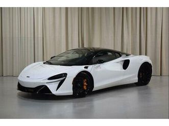 used 2023 mclaren artura performance