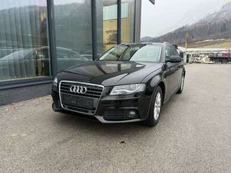 audi a4 avant 1,8 tfsi attraction