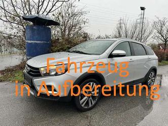 lada vesta lada vesta sw cross automatik 1,6 kombi navi kamera sr+wr