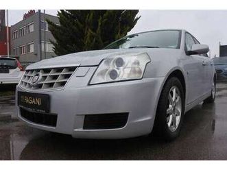 cadillac bls 2,0 t business aut./nur 58900km/navi/ahk/1.b e s i t z