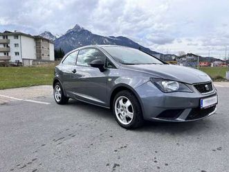 seat ibiza sportcoupé reference 1,2