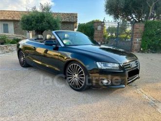 cabriolet 2.7 v6 tdi 190 dpf s line multitronic