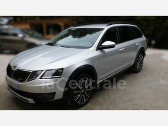 iii generation2 scout 2.0 tdi 184 scr 4x4 dsg7