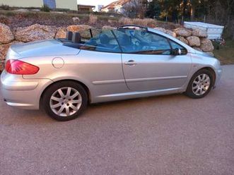 peugeot 307 cc 2.0 16v