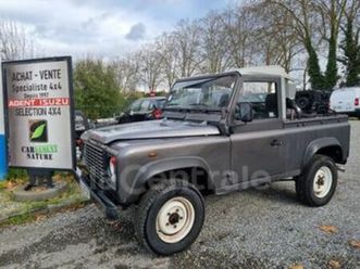 90 2.5 td5 122 bache 3p