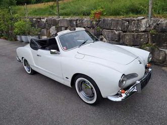 vw karmann ghia