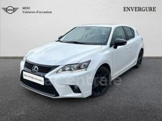 generation2 200h sport edition auto