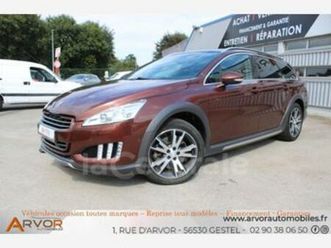 2.0 hdi 163 fap + electrique 37 bmp6