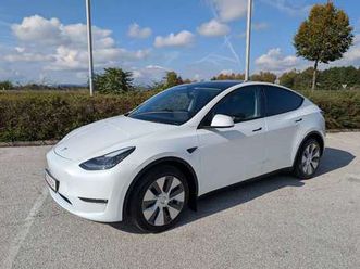 tesla model y long range awd 79kwh*inkl. mwst*leasingfähig*garantie*ahk