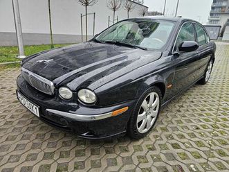 jaguar x-type 3.0 v6 gaz skóry - elegancja i moc z napędem 4x4 lódź polesie • olx.pl