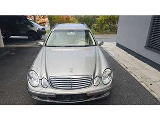 mercedes-benz e-klasse e320 - sehr gepflegt, automatik, benziner, nahezu vollausstattung