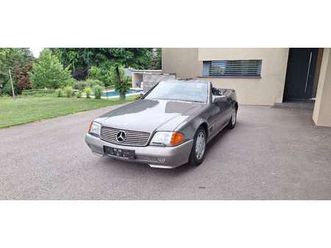mercedes-benz sl-klasse 500 r129