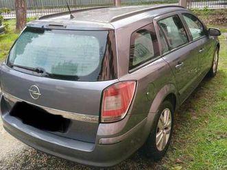 astra iii 2004 sw sw 1.7 cdti cosmo 125cv 6m fap