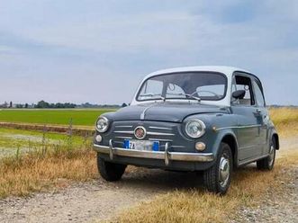 fiat 600d