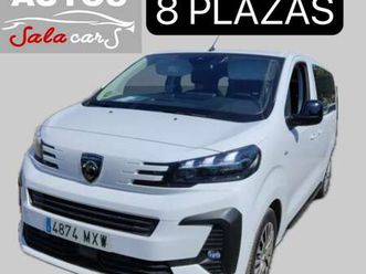 traveller 2.0 bluehdi s&s business vip standard ea