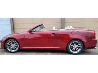 2011 lexus is350c (fsport)