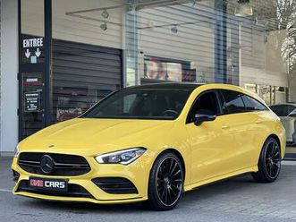 cdi pack amg cockpit-camera-bixenon-cuir-gps-ja19