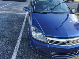 2008 saturn astra opal 1.8